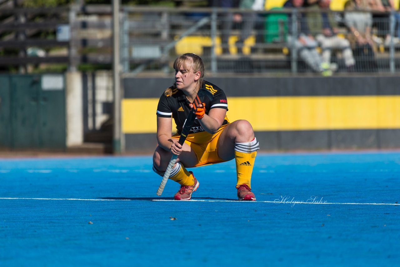 Bild 154 - Frauen Harvestehuder THC - Berliner HC : Ergebnis: 4:1